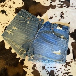 Abercrombie shorts
